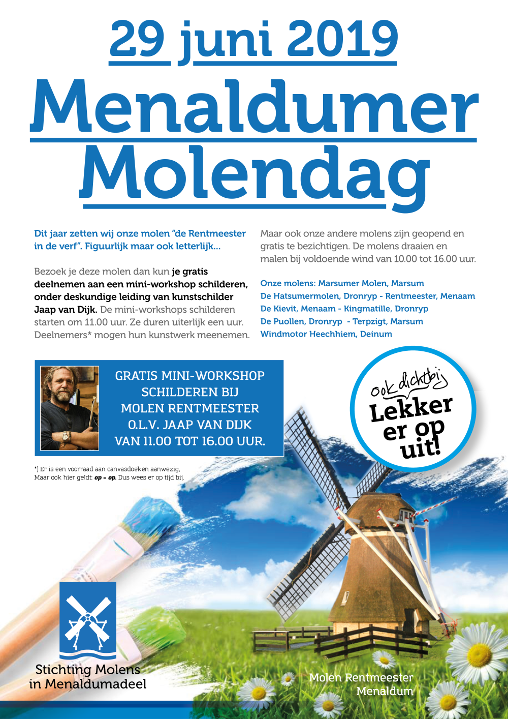 PosterMolendag2019